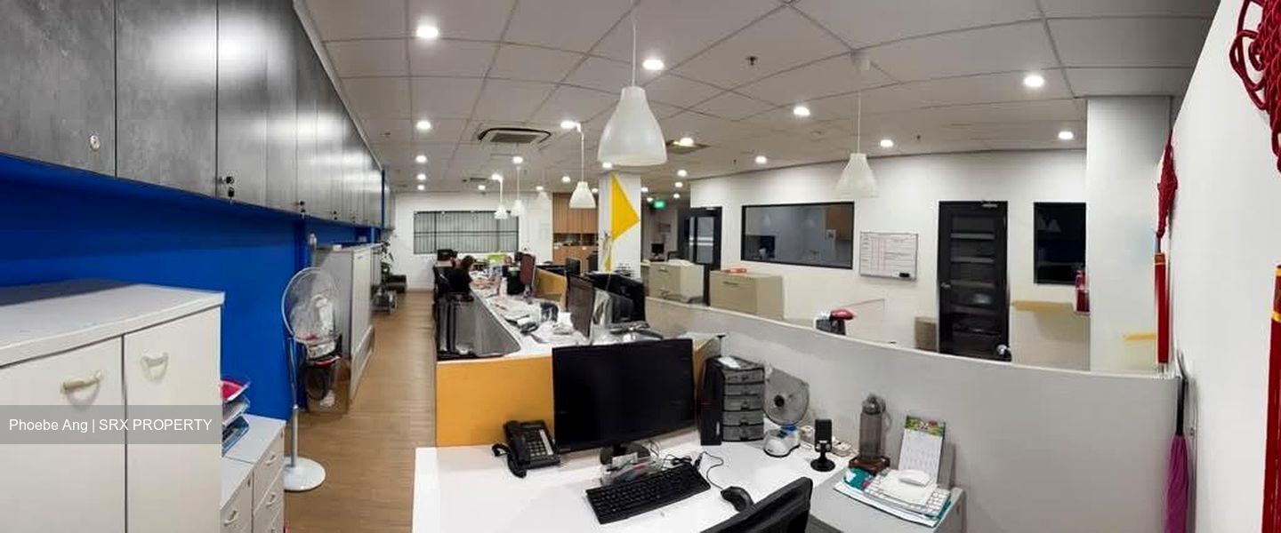 Lock+store Chai Chee (D16), Factory #559003981